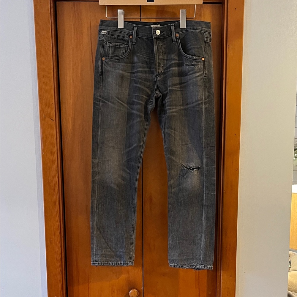 Women’s Citizens of Humanity Premium Vintage Emerson slim boyfriend.